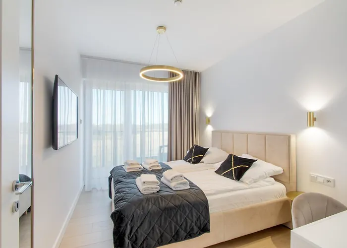 Klif Polanki Aqua * Kołobrzeg